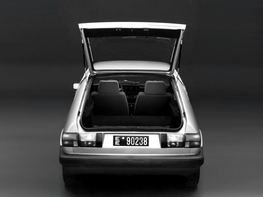  Alfa Romeo Alfasud 3-Door (901) 1981 года  (фото 4 из 6)